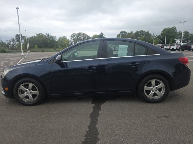 2011 Chevrolet Cruze 1LT