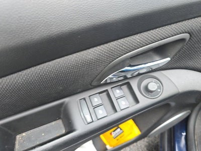 2011 Chevrolet Cruze 1LT