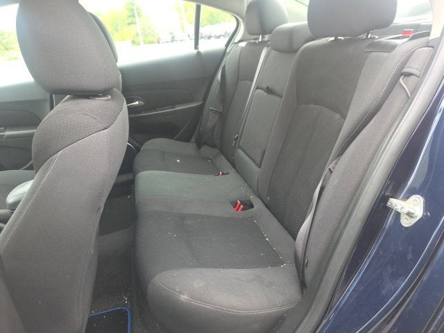 2011 Chevrolet Cruze 1LT