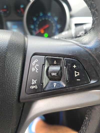 2011 Chevrolet Cruze 1LT