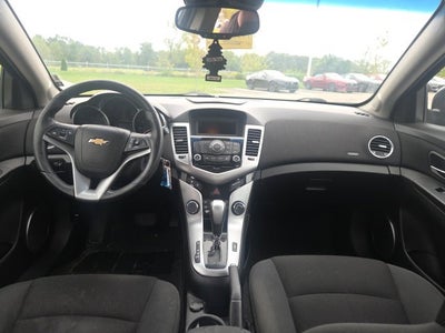 2011 Chevrolet Cruze 1LT