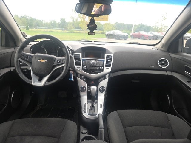 2011 Chevrolet Cruze 1LT