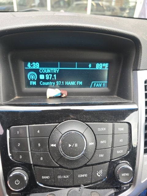 2011 Chevrolet Cruze 1LT
