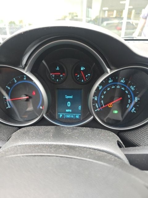 2011 Chevrolet Cruze 1LT