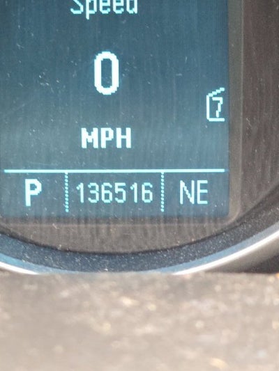 2011 Chevrolet Cruze 1LT