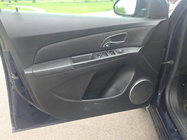 2011 Chevrolet Cruze 1LT