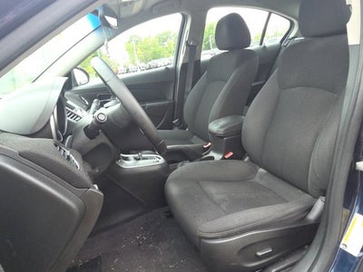 2011 Chevrolet Cruze 1LT