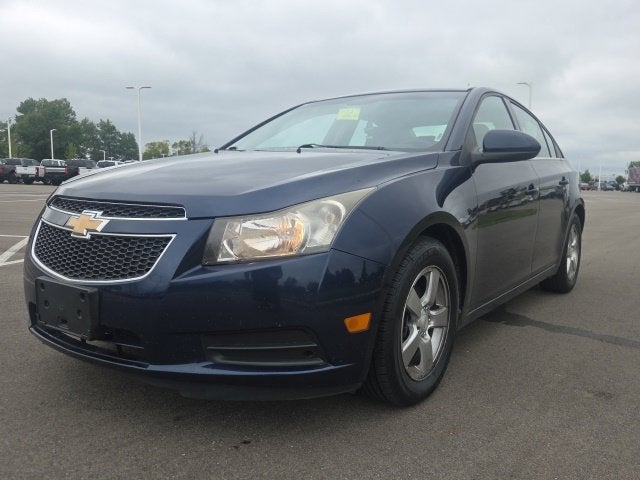 2011 Chevrolet Cruze 1LT