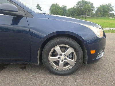 2011 Chevrolet Cruze 1LT
