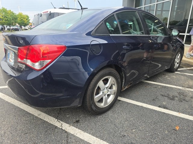 2011 Chevrolet Cruze 1LT