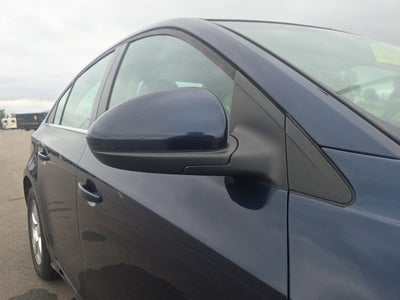 2011 Chevrolet Cruze 1LT