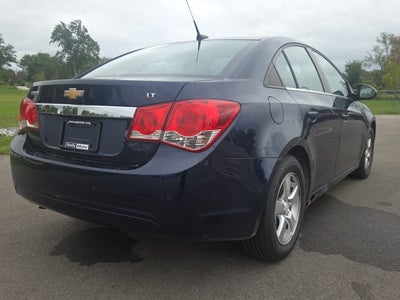 2011 Chevrolet Cruze 1LT