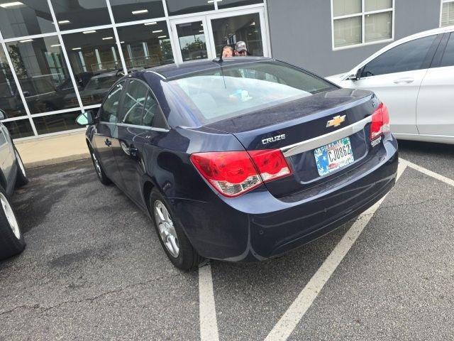 2011 Chevrolet Cruze 1LT