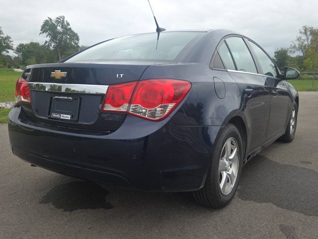 2011 Chevrolet Cruze 1LT