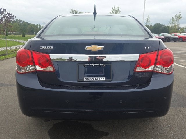 2011 Chevrolet Cruze 1LT