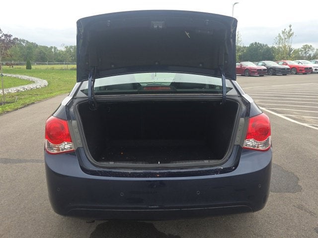 2011 Chevrolet Cruze 1LT