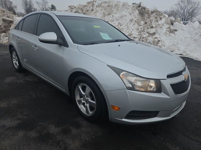 2012 Chevrolet Cruze 1LT