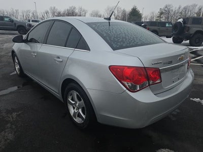 2012 Chevrolet Cruze 1LT