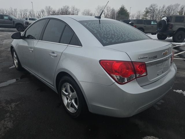 2012 Chevrolet Cruze 1LT