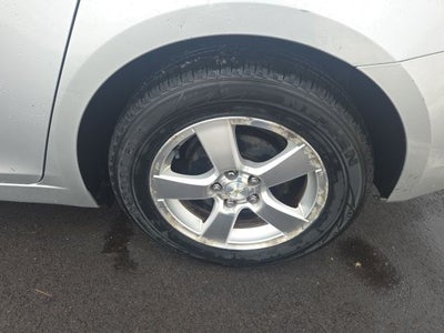 2012 Chevrolet Cruze 1LT