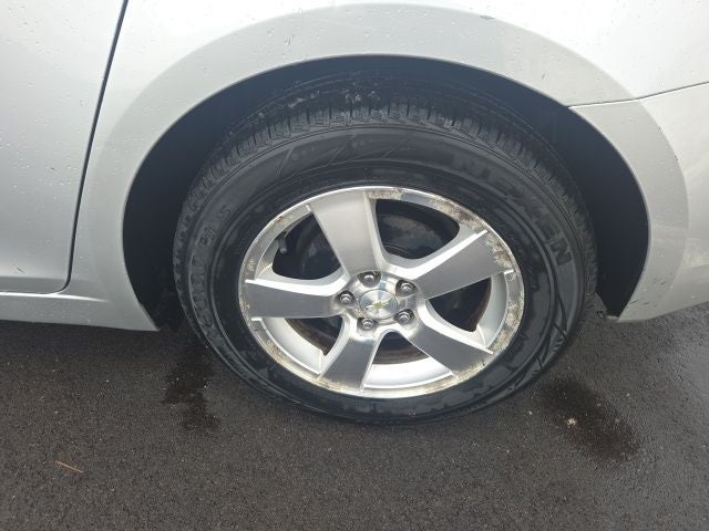 2012 Chevrolet Cruze 1LT