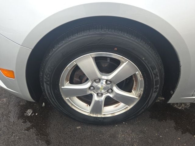 2012 Chevrolet Cruze 1LT