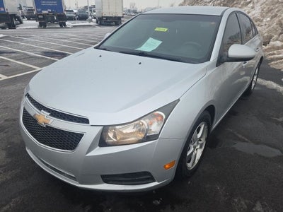 2012 Chevrolet Cruze 1LT