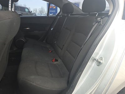 2012 Chevrolet Cruze 1LT