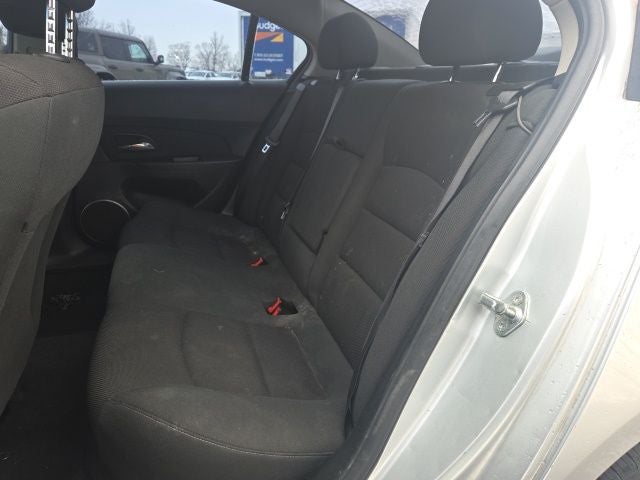 2012 Chevrolet Cruze 1LT