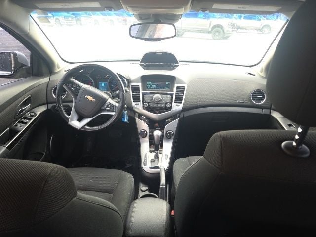 2012 Chevrolet Cruze 1LT