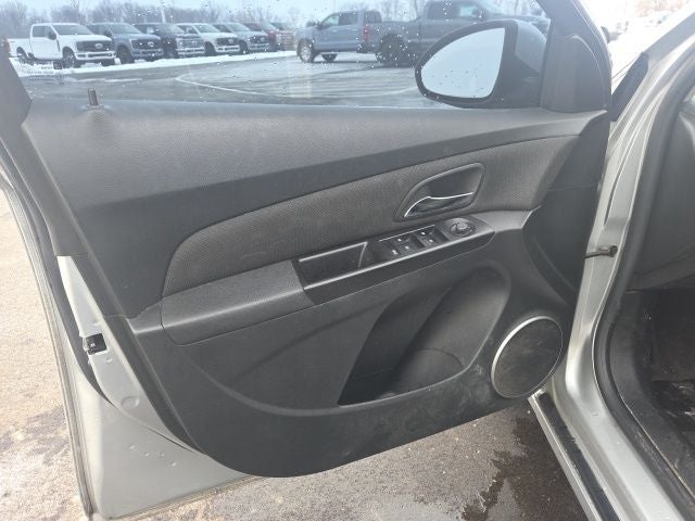 2012 Chevrolet Cruze 1LT