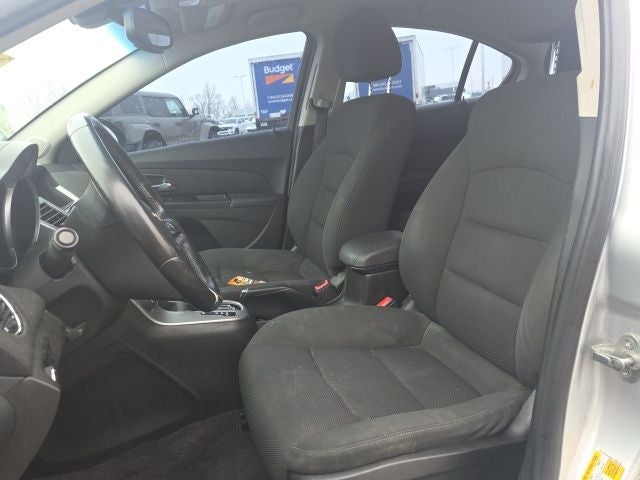 2012 Chevrolet Cruze 1LT
