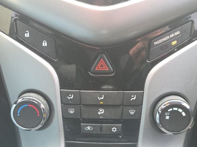 2012 Chevrolet Cruze 1LT