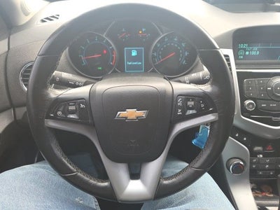 2012 Chevrolet Cruze 1LT