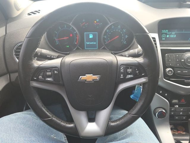 2012 Chevrolet Cruze 1LT