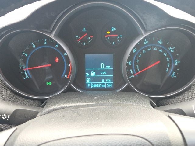 2012 Chevrolet Cruze 1LT