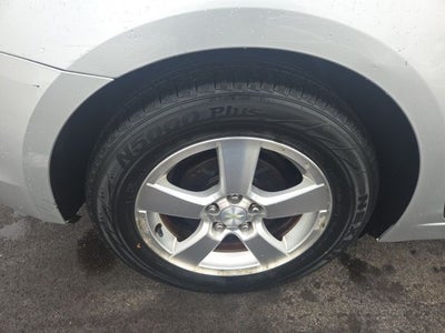 2012 Chevrolet Cruze 1LT
