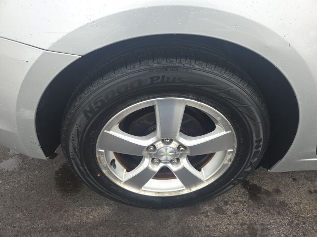 2012 Chevrolet Cruze 1LT