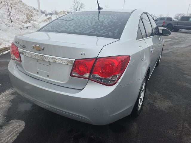 2012 Chevrolet Cruze 1LT