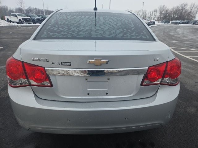 2012 Chevrolet Cruze 1LT