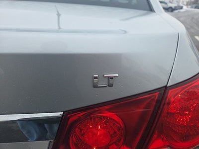 2012 Chevrolet Cruze 1LT