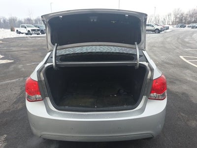 2012 Chevrolet Cruze 1LT