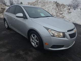 2012 Chevrolet Cruze 1LT