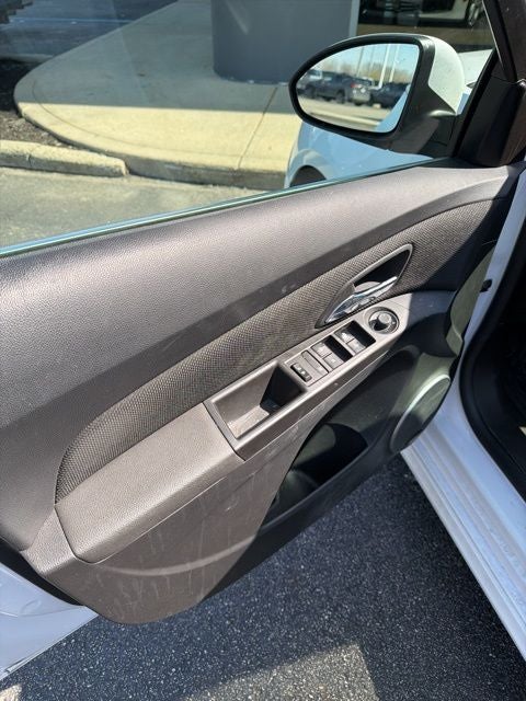 2015 Chevrolet Cruze LTZ