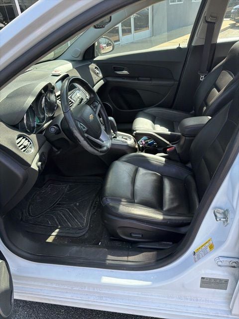 2015 Chevrolet Cruze LTZ