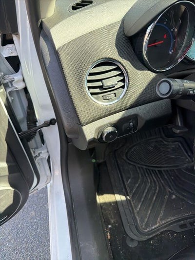 2015 Chevrolet Cruze LTZ