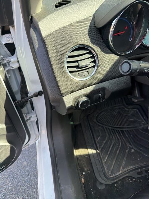 2015 Chevrolet Cruze LTZ