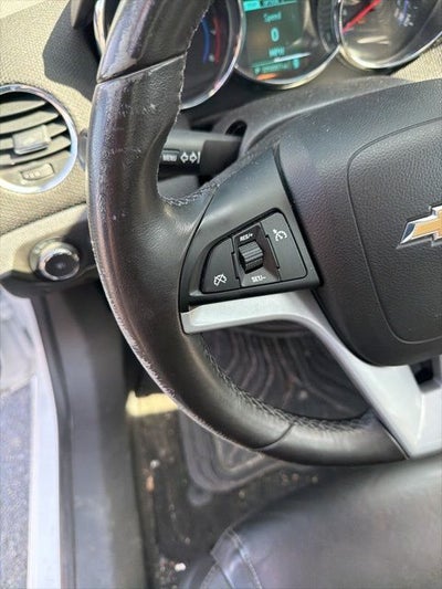 2015 Chevrolet Cruze LTZ