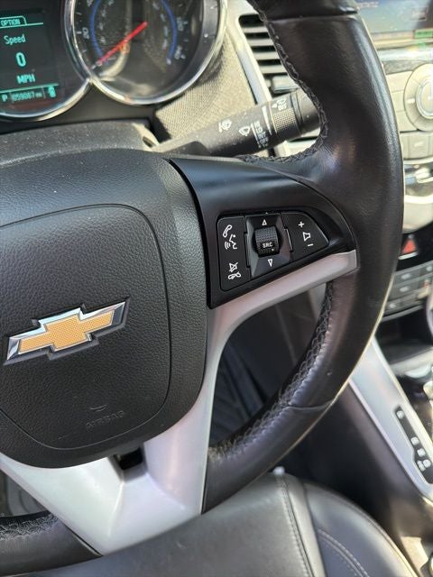 2015 Chevrolet Cruze LTZ