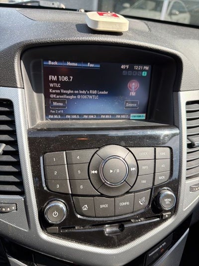 2015 Chevrolet Cruze LTZ